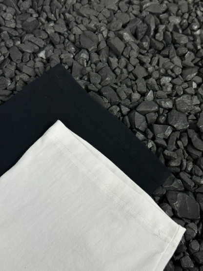 プラダ「Prada」2025SS クラシックトライアングルロゴ カップルTシャツ