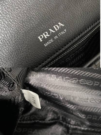 プラダ「Prada」チェーン クロスボディバッグ