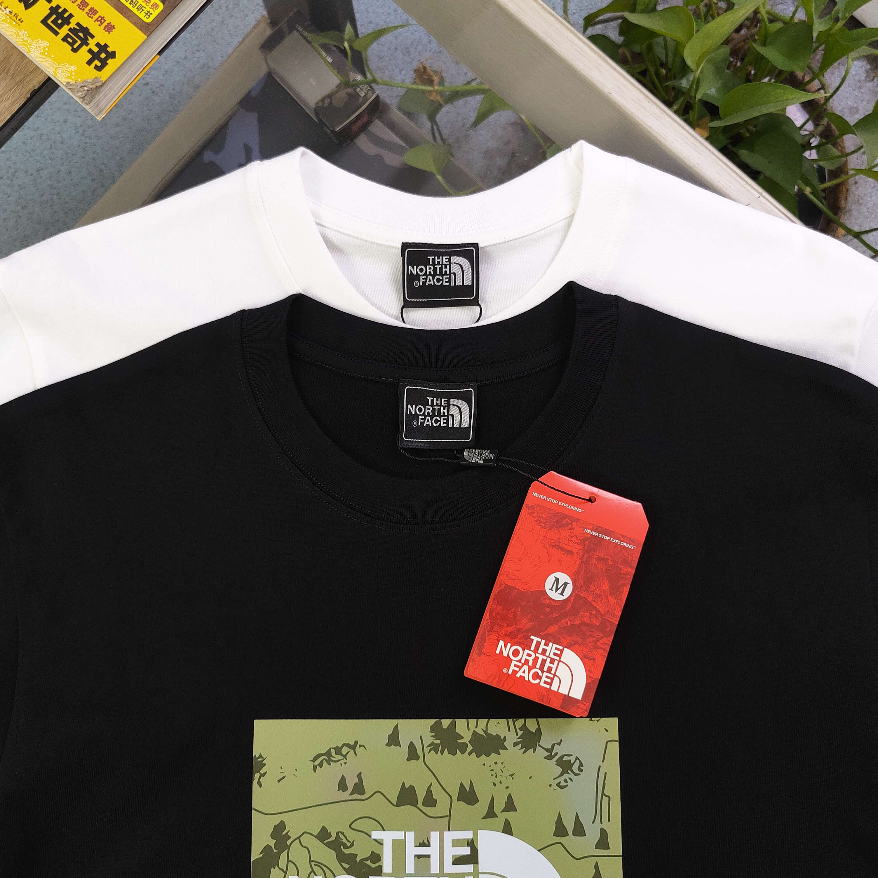ザ・ノースフェイス The North Face ヒルズロゴ カップルTシャツ-ISETAN PRESTIGE CURATED