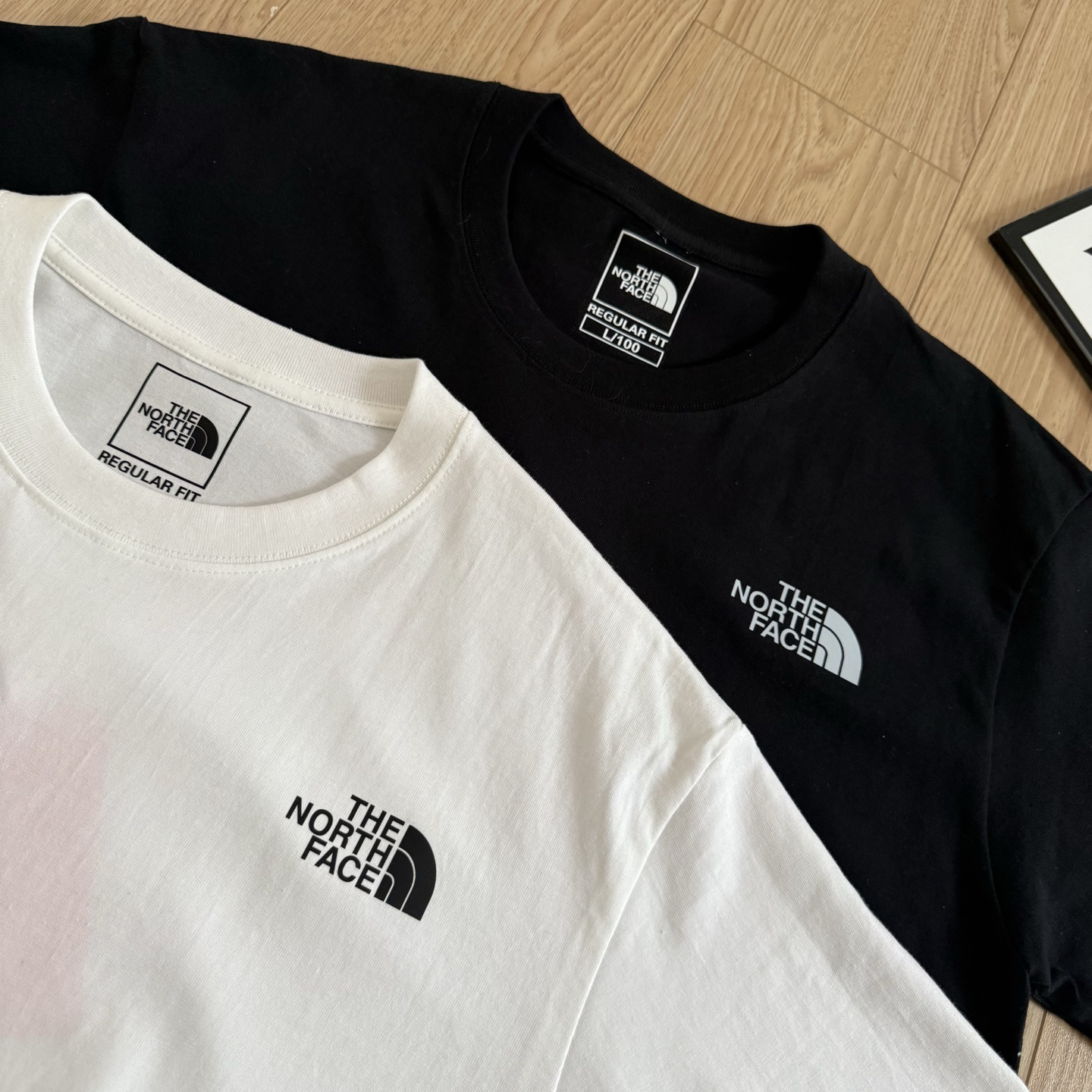 ザ・ノースフェイス「The North Face」 マウンテンシルエット アメリカンヴィンテージTシャツ