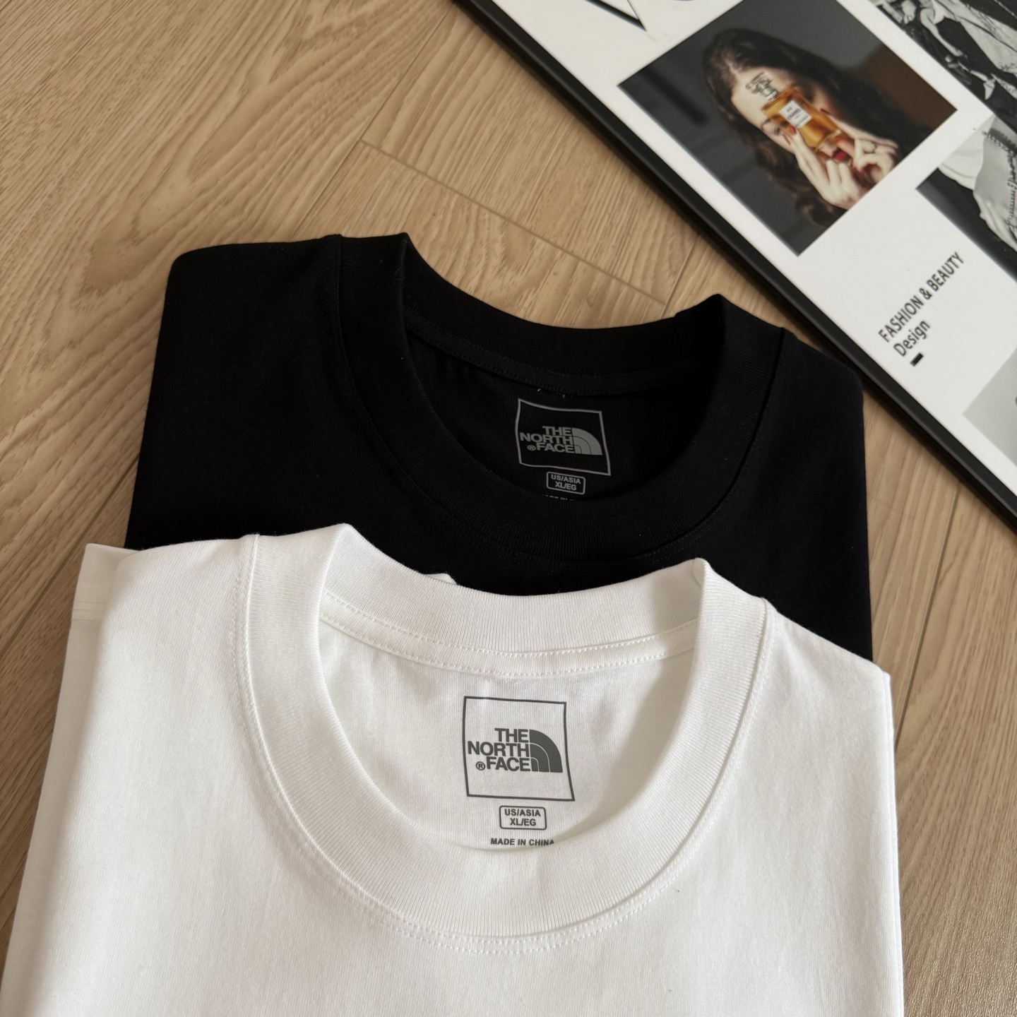 ザ・ノースフェイス The North Face レトロロゴ フィットTシャツ-ISETAN PRESTIGE CURATED