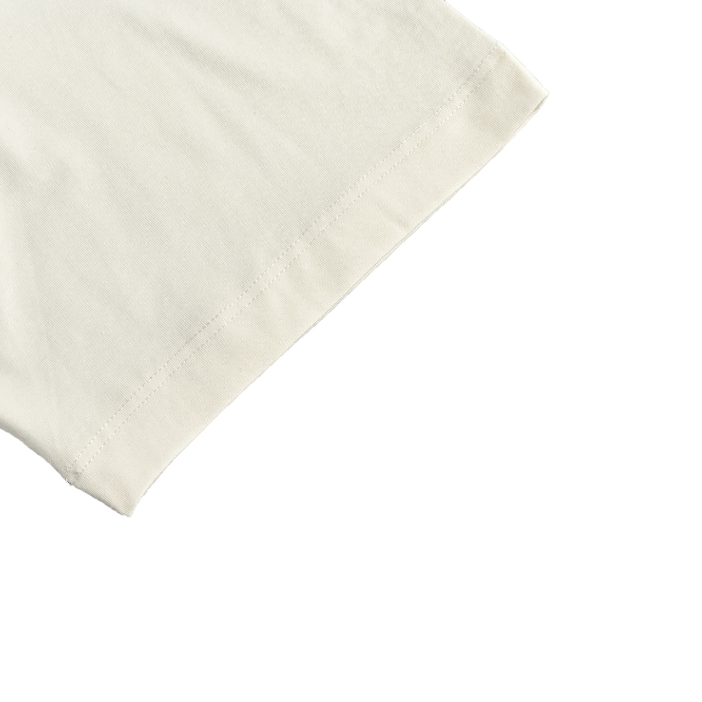 サンローラン「Saint Laurent」チェストロゴ エンブロイダリー Tシャツ