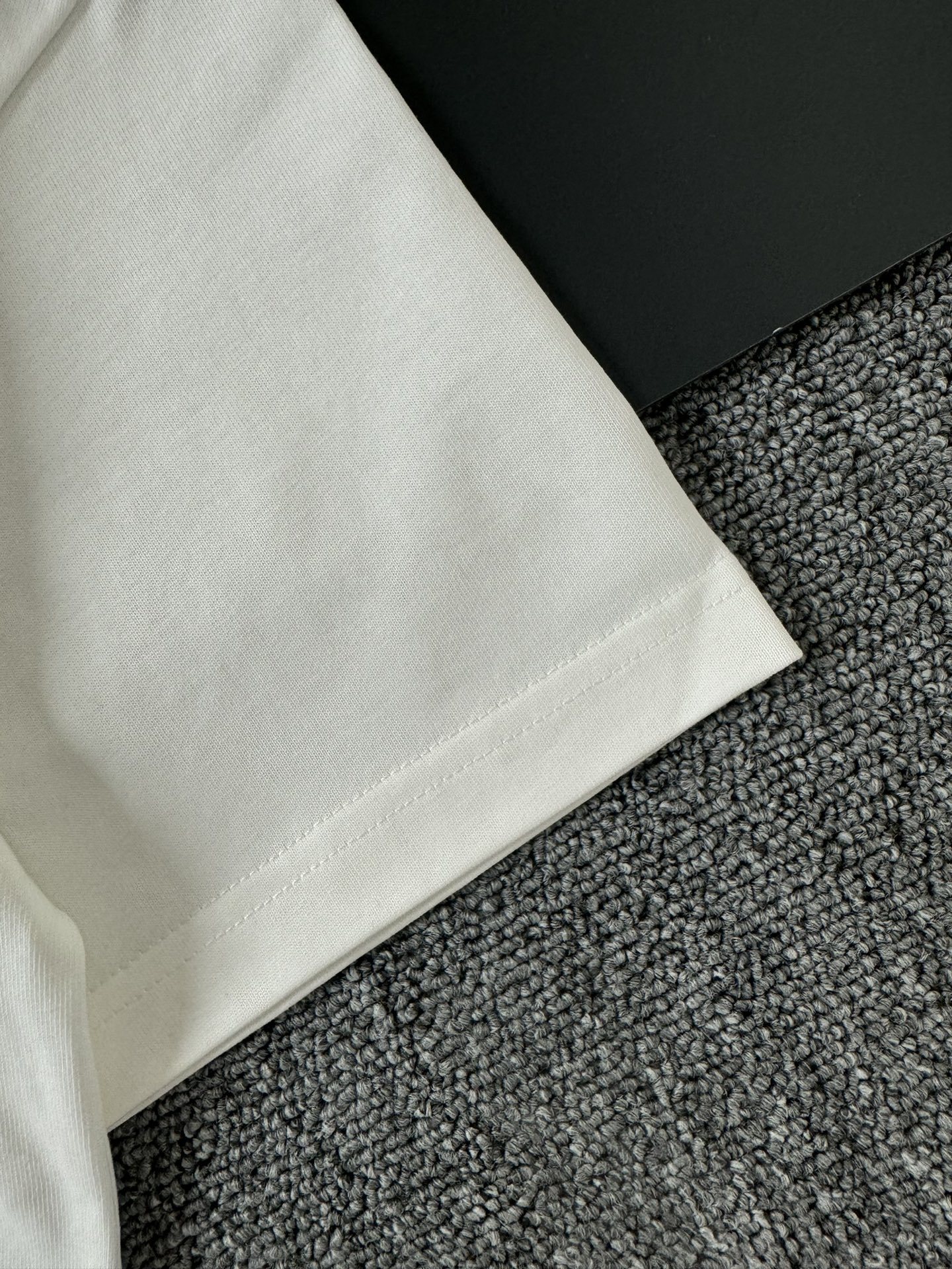 フェンディ「Fendi」2025SS 春夏新作 ラウンドネック Tシャツ