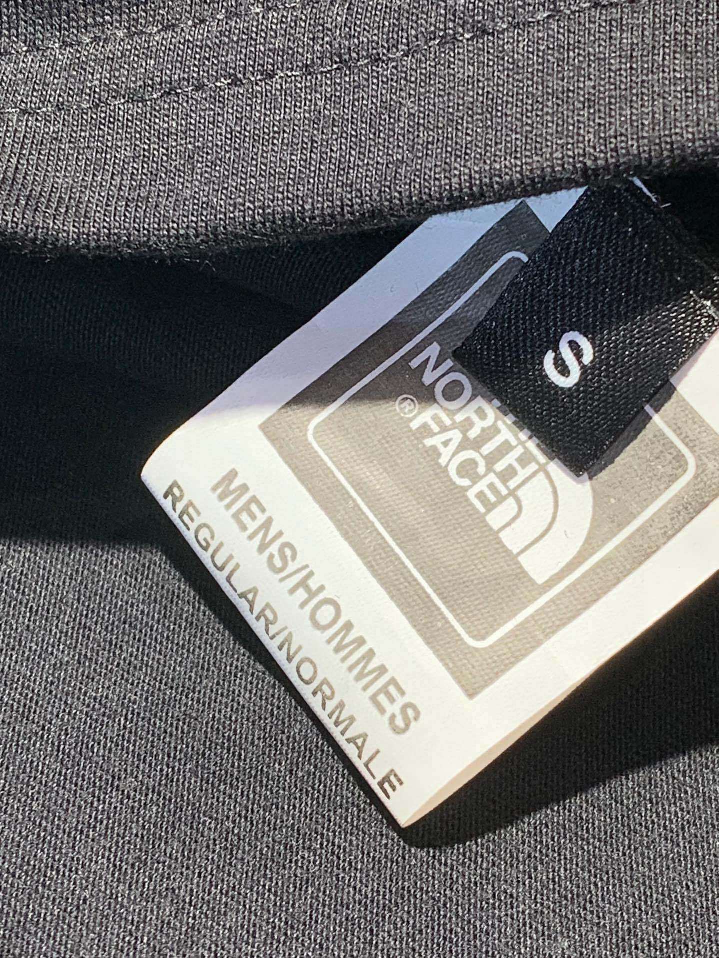 ザ・ノースフェイス「The North Face」クラシック フロント＆バックプリントTシャツ