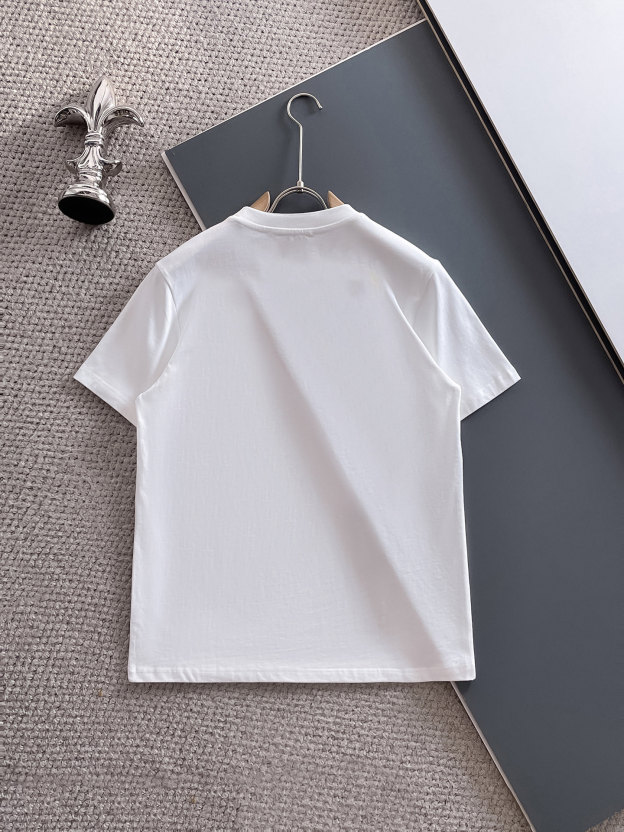 ヴァレンティノ「Valentino」25 ss春夏新作初の最新半袖クルーネックTシャツ