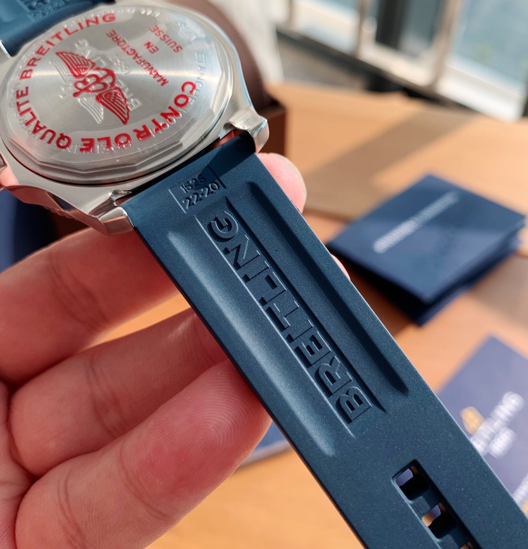 ブライトリング［Breitling］スーパーオーシャン オートマティック44MM 腕時計