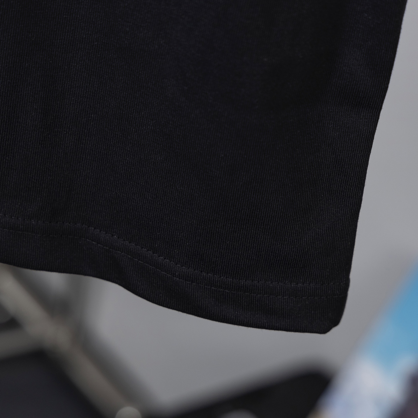 ヴェルサーチ「Versace」メドゥーサ エンブロイダリー ルーズフィットTシャツ