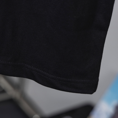 ヴェルサーチ「Versace」メドゥーサ エンブロイダリー ルーズフィットTシャツ