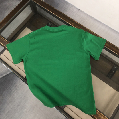 【ワンフォーワン】モンクレール「Moncler」サマー クルーネック 刺繍 Tシャツ【在庫僅少】