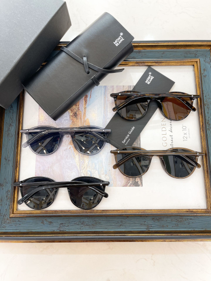 モンブラン「Montblanc」高品質サングラス