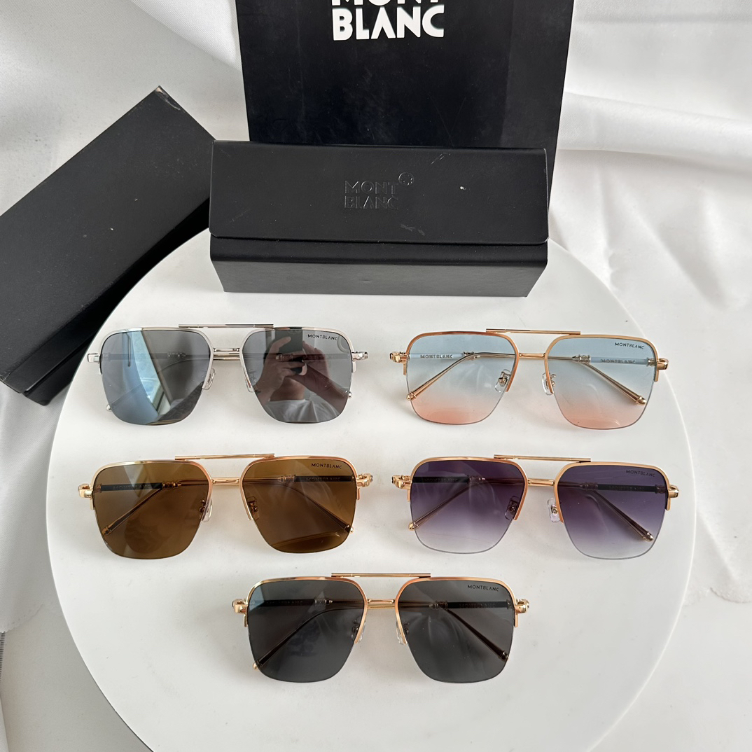 モンブラン「Montblanc」 Meisterstück クラシック サングラス