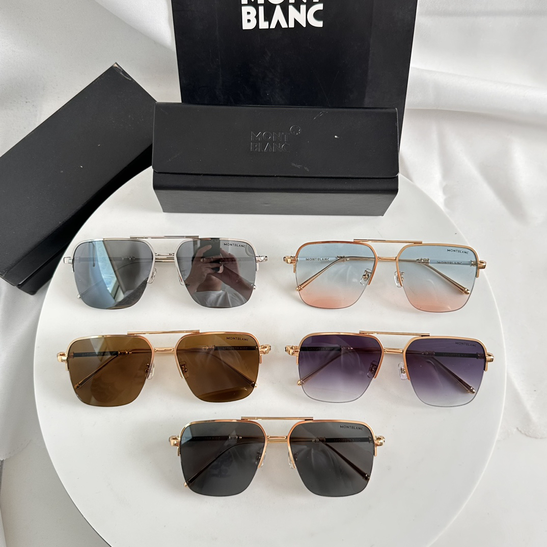 モンブラン「Montblanc」 Meisterstück クラシック サングラス