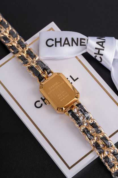 シャネル「Chanel」プルミエール ウォッチ 26mm