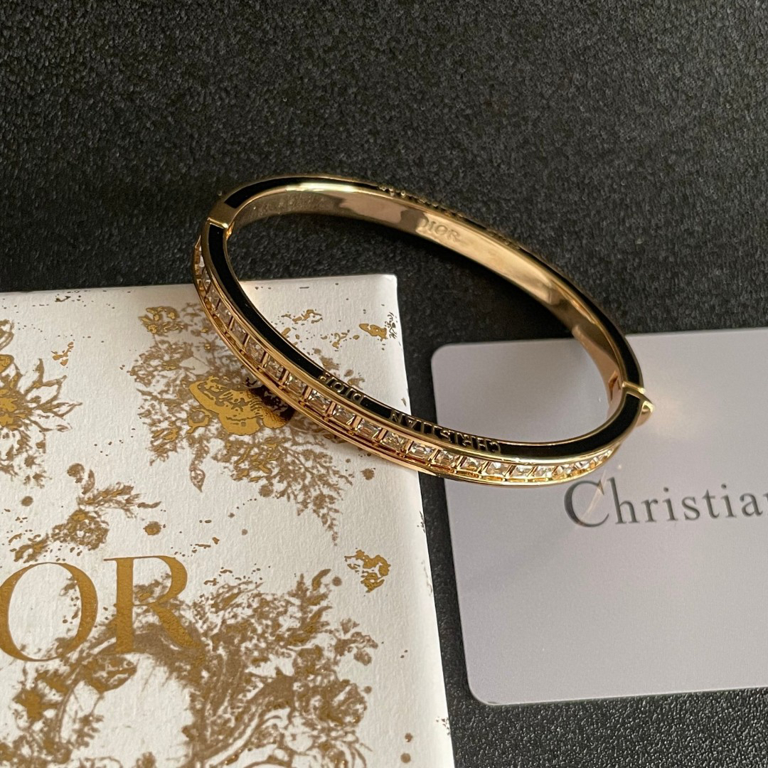 ディオール「Dior」Rose Dior Bagatelle ブレスレット