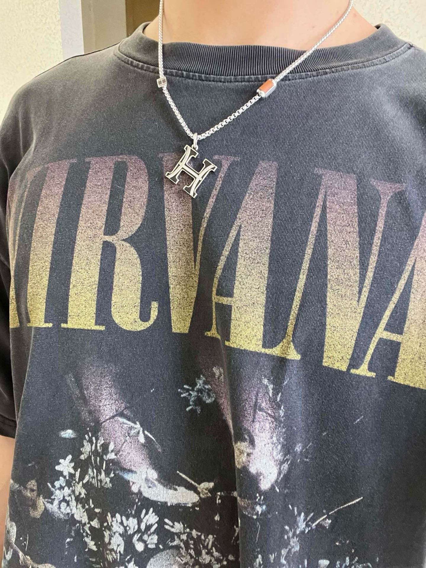 エルメス「Hermès」  O'Maillon ネックレス