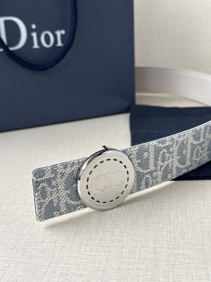 ディオール「Dior」 30モンターニュ ベルト 100CM