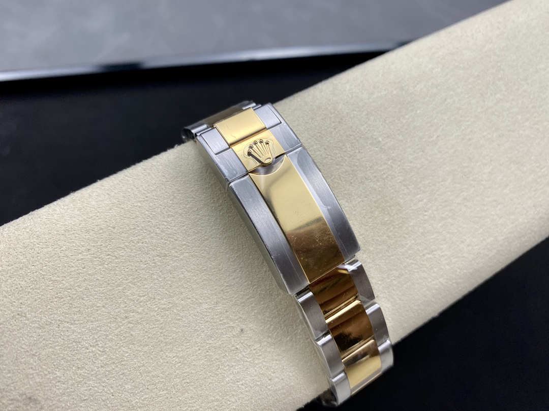 ロレックス「Rolex」コスモグラフ デイトナ ツートン メンズウォッチ40MM