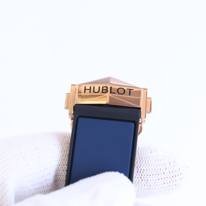 ウブロ「Hublot」ビッグバン サンブルーII タトゥー クロノグラフ ウォッチ 45mm