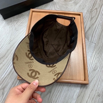 シャネル「Chanel」デニム キャップ ハット