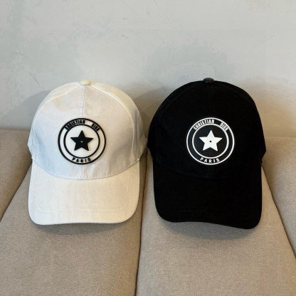 ディオール「Dior」Essential シンプル ベースボールキャップ