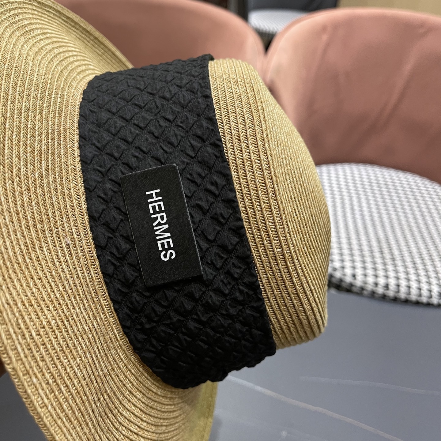 エルメス「Hermès」Faubourg パナマハット