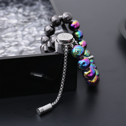 ルイ・ヴィトン「Louis Vuitton」MONOGRAM PEARLS ブレスレット