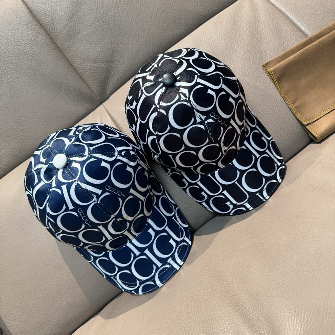 グッチ「Gucci」GG Baseball Cap