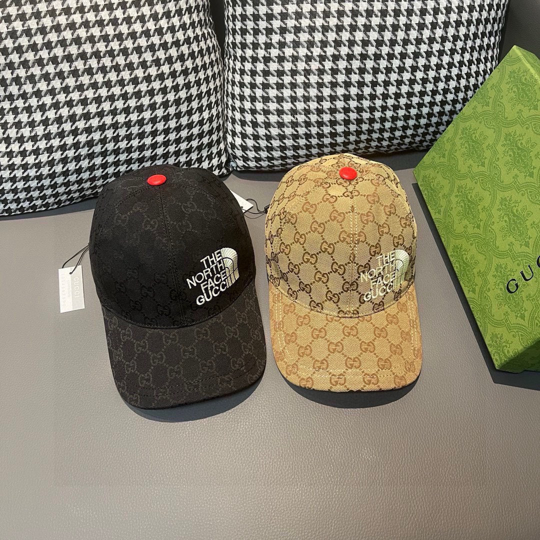 グッチ「Gucci」GG Baseball Cap