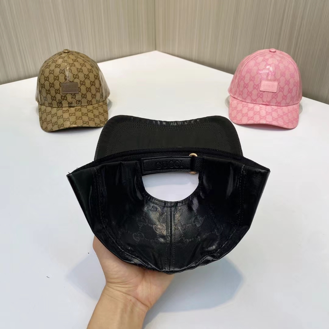グッチ「Gucci」GG Baseball Cap 2024 Collection