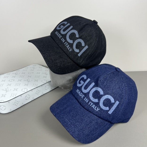 グッチ「Gucci」GGベースボールキャップ 2025コレクション
