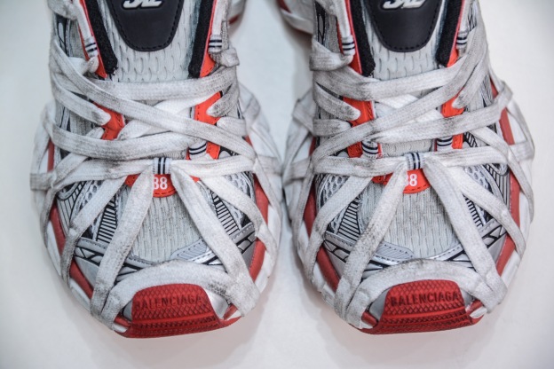 バレンシアガ「Balenciaga」Phantom Sneaker 3XL バンドデザイン ダディシューズ