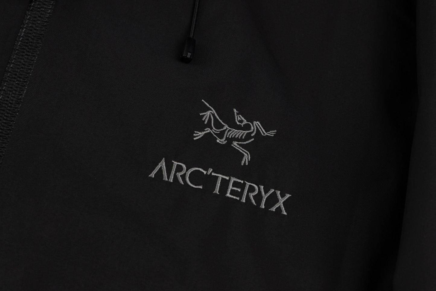 アークテリクス「ARC'TERYX」 ユニセックス フード付きスキーダウンパーカー