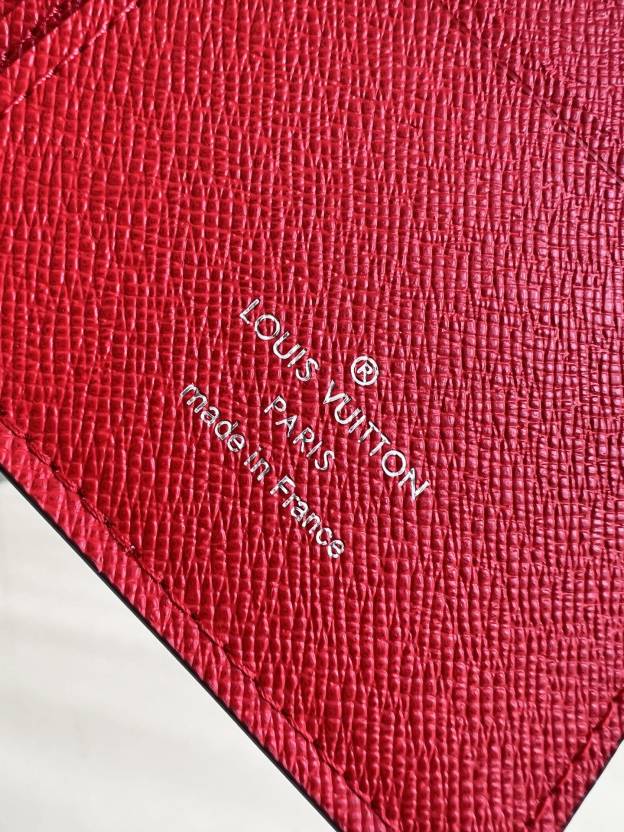 ルイ・ヴィトン「Louis Vuitton」LV ✕ Supreme コラボ ポルトフォイユ･ブラザ