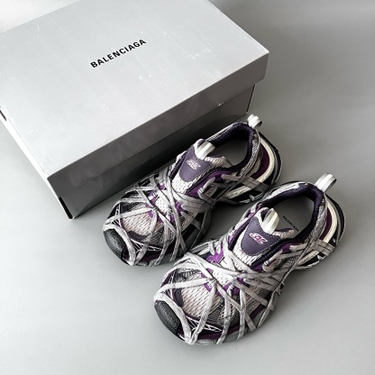 バレンシアガ「Balenciaga」Phantom Sneaker 3XL バンドデザイン ダディシューズ