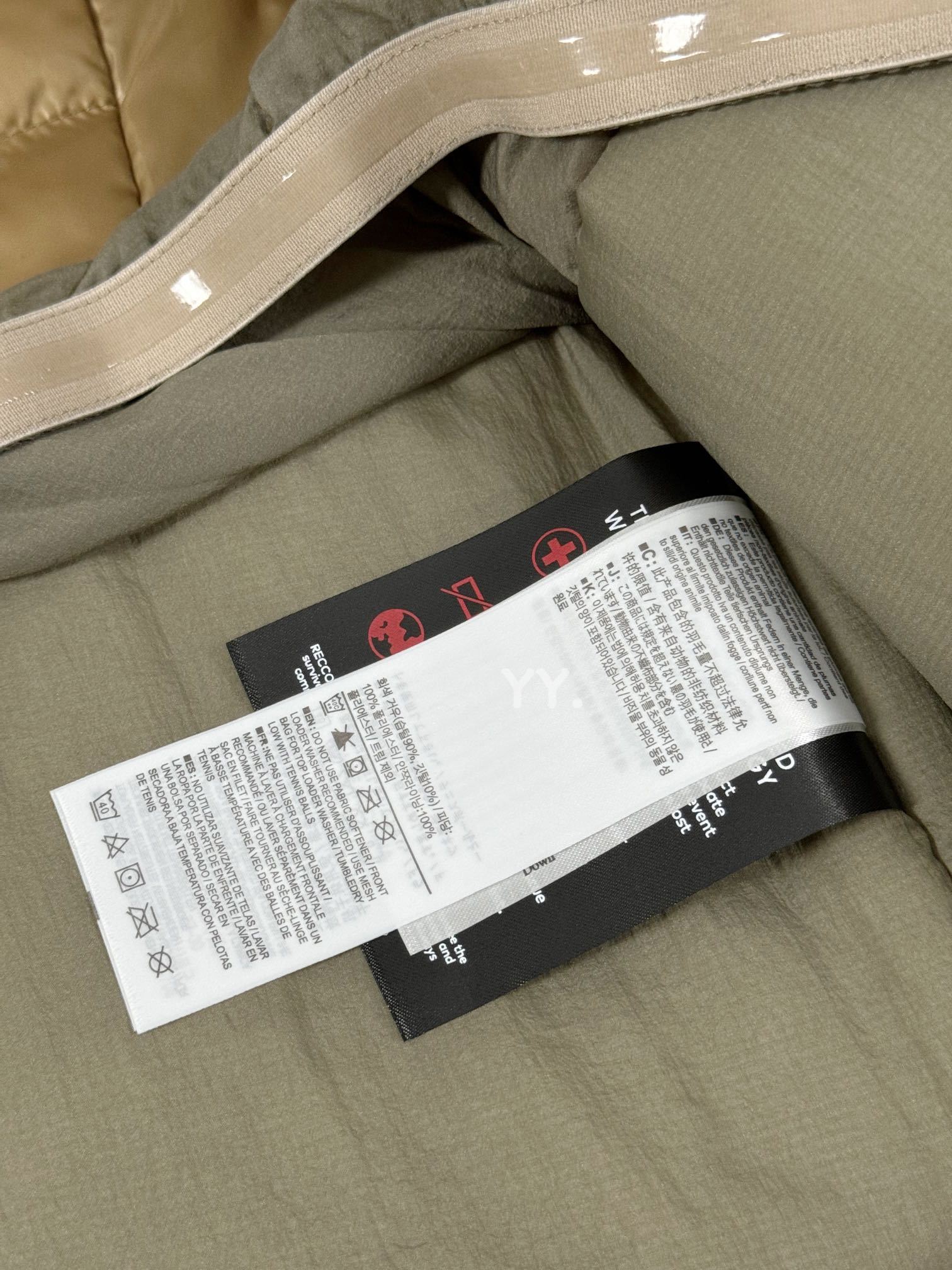 アークテリクス「ARC'TERYX」Lightweight Jacket スキージャケット