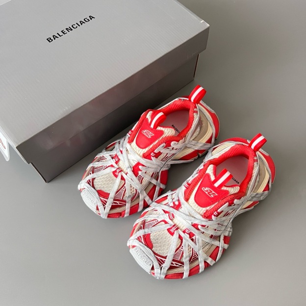 バレンシアガ「Balenciaga」Phantom Sneaker 3XL バンドデザイン ダディシューズ