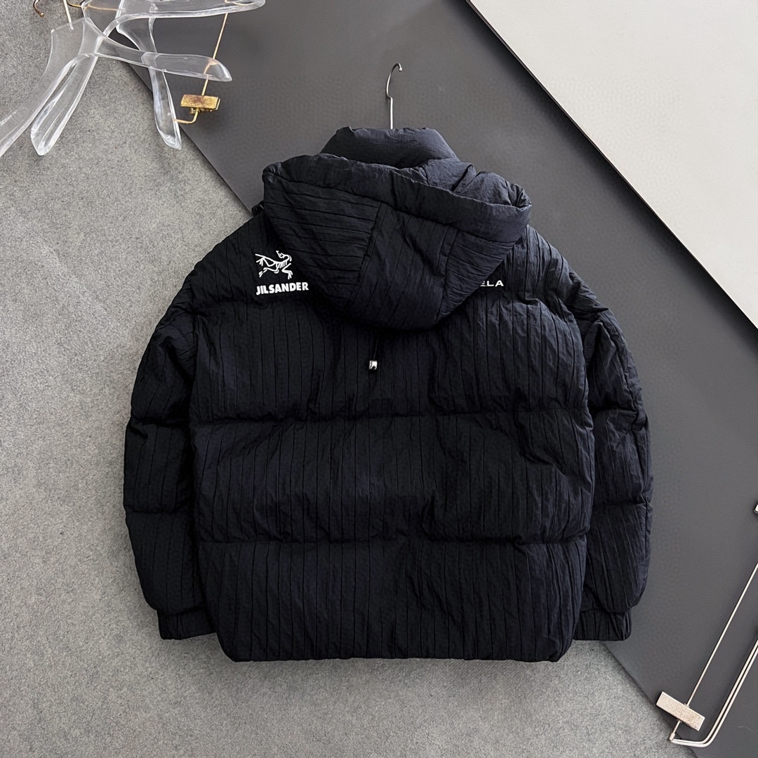 アークテリクス「ARC'TERYX」テックファイバー キルティング ダウンジャケット