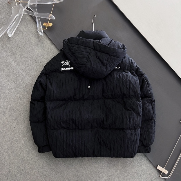 アークテリクス「ARC'TERYX」テックファイバー キルティング ダウンジャケット