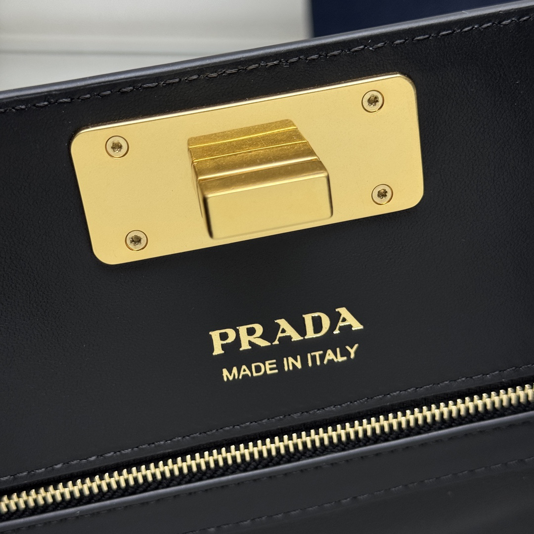 プラダ「Prada」 ダブルバッグ 1BG569 ショルダーバッグ