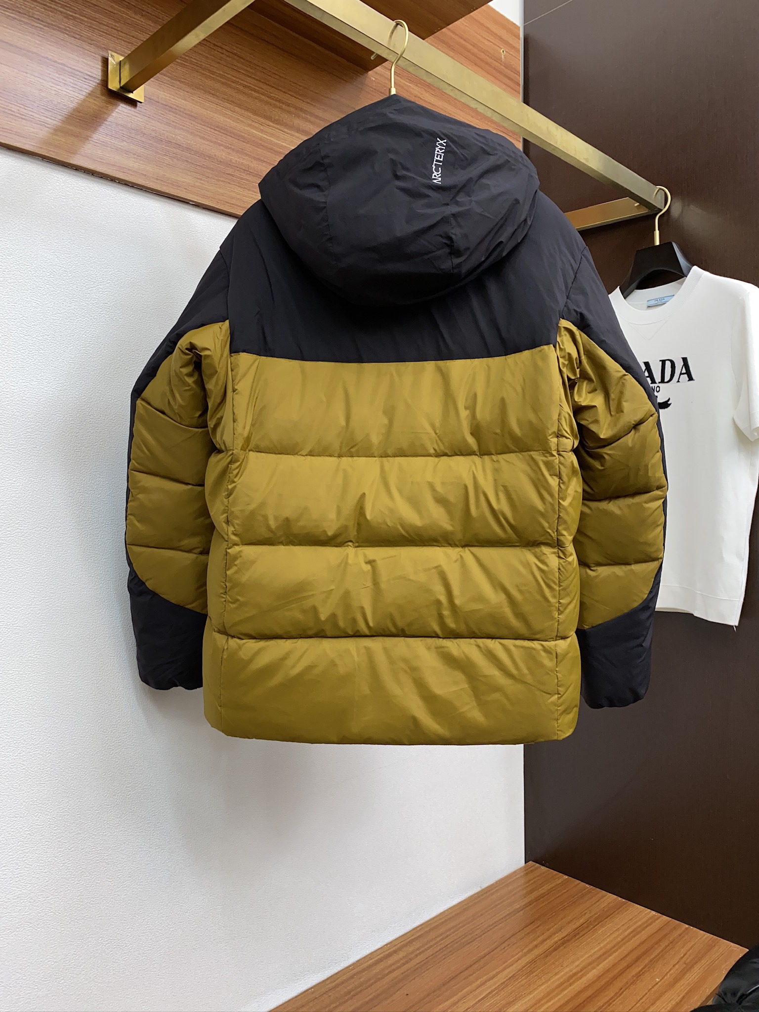 アークテリクス「ARC'TERYX」Thorium SV ダウンジャケット メンズ