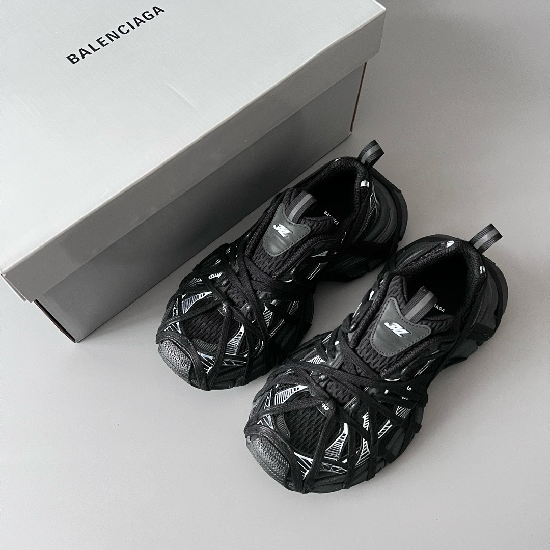 バレンシアガ「Balenciaga」Phantom Sneaker 3XL バンドデザイン ダディシューズ