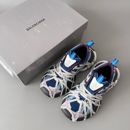 バレンシアガ「Balenciaga」Phantom Sneaker 3XL バンドデザイン ダディシューズ