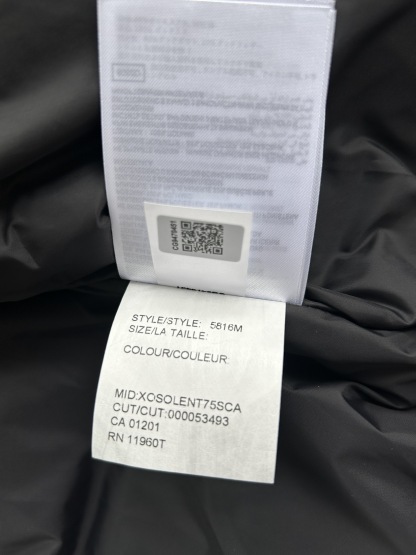 カナダグース「Canada Goose」パーカーダウンコート