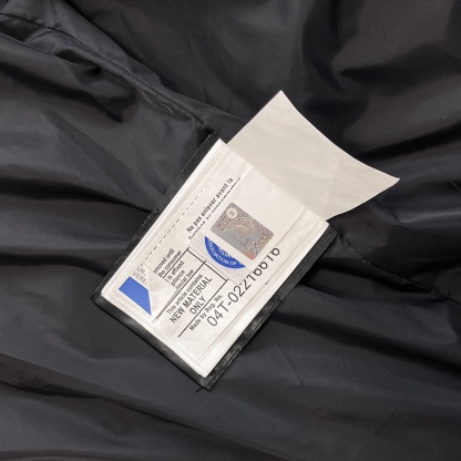 カナダグース「Canada Goose」ダウンジャケット