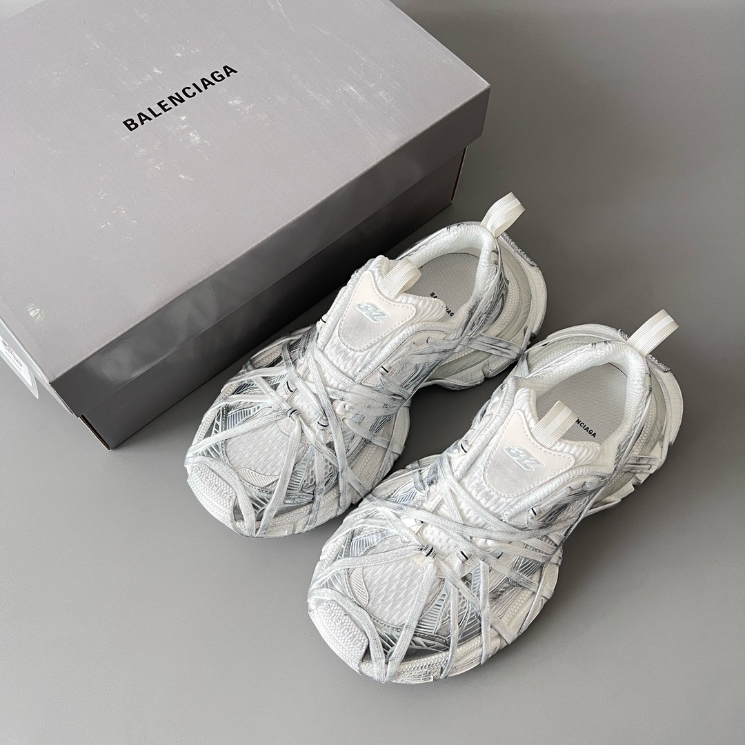 バレンシアガ「Balenciaga」Phantom Sneaker 3XL バンドデザイン ダディシューズ