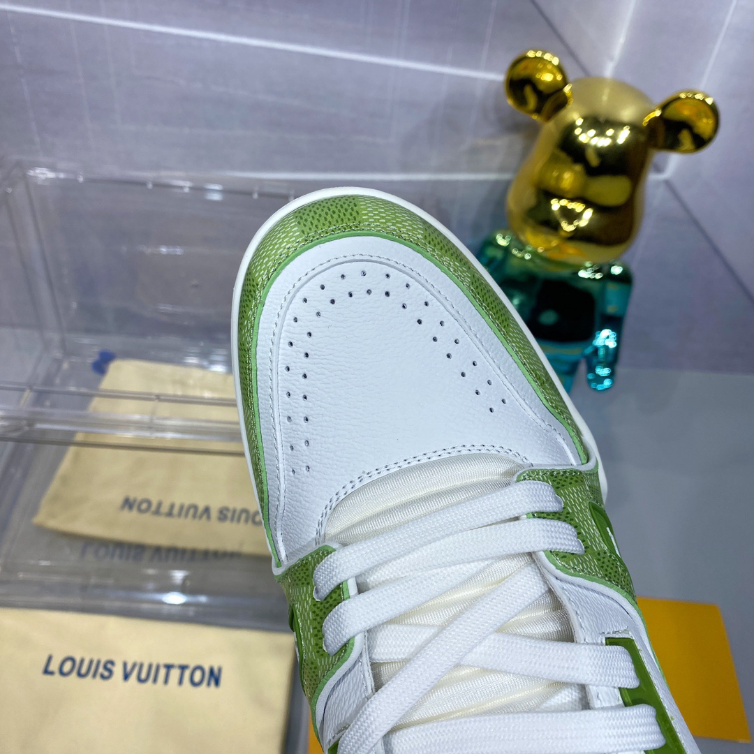 ルイ・ヴィトン「Louis Vuitton」2024 春夏コレクション ルミニケイト スニーカー