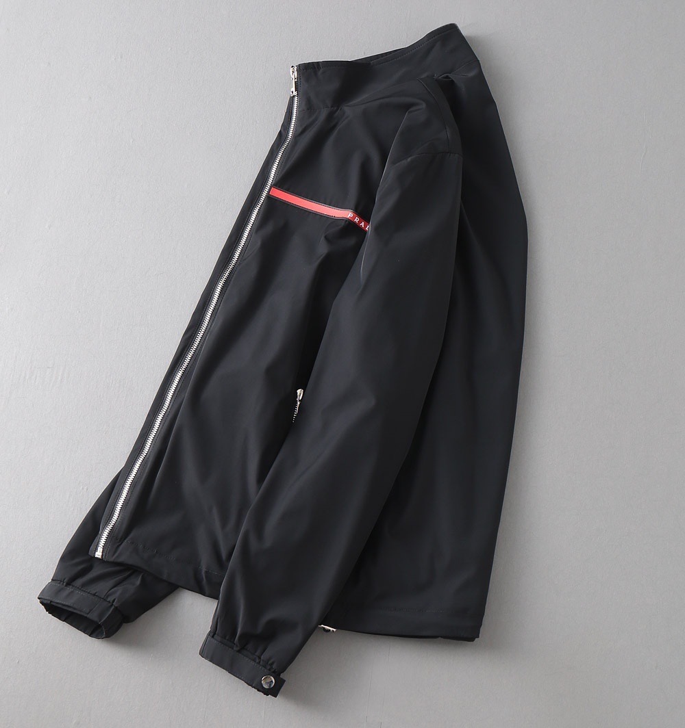 プラダ「Prada」2025春新作メンズジャケット