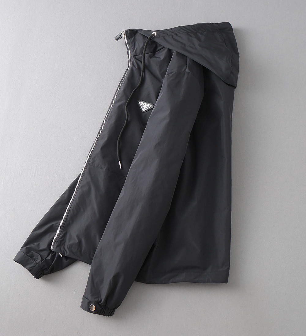 プラダ「Prada」2025春新作メンズジャケット