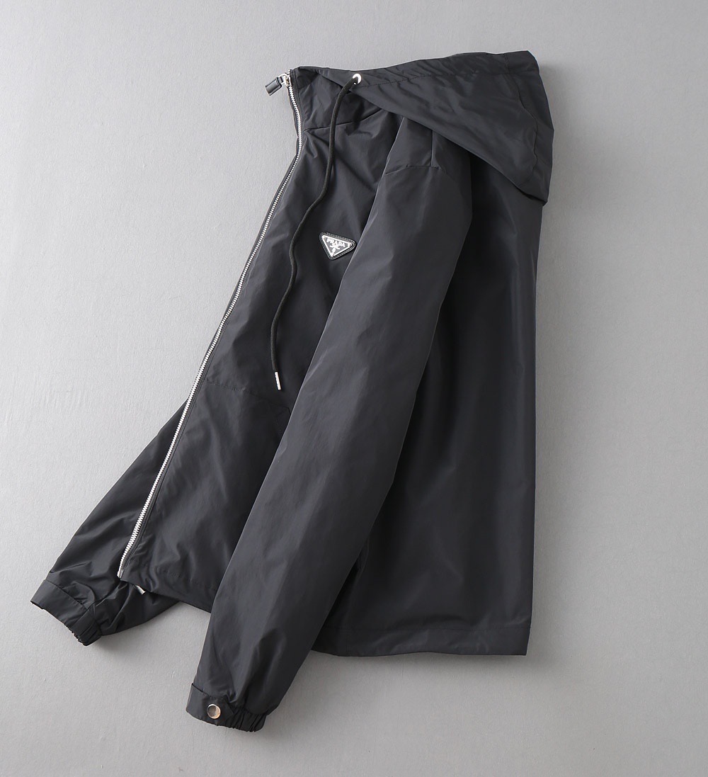 プラダ「Prada」2025春新作メンズジャケット