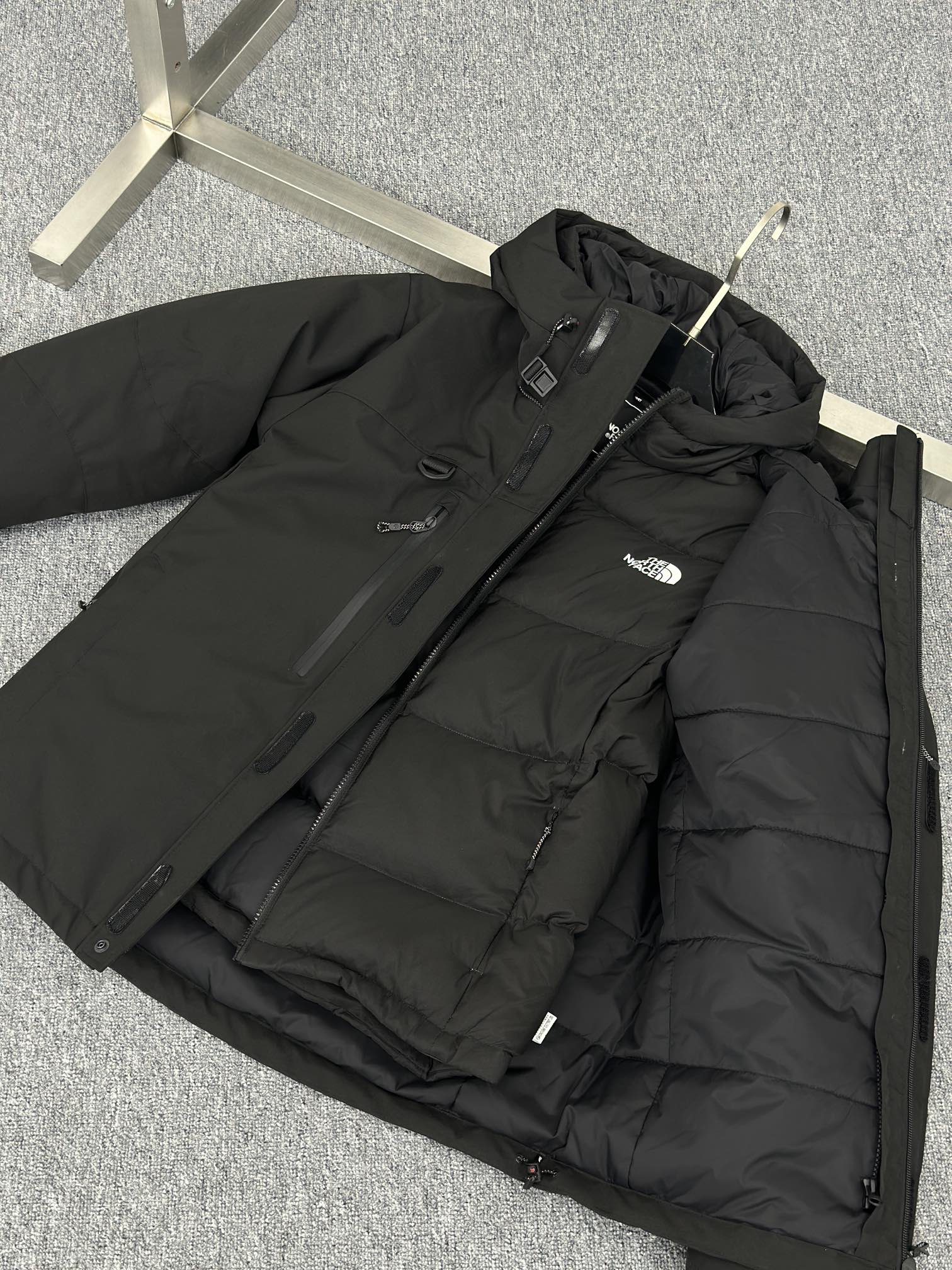 ザ・ノースフェイス「The North Face」Himalayan 3-in-1 ダウンジャケット